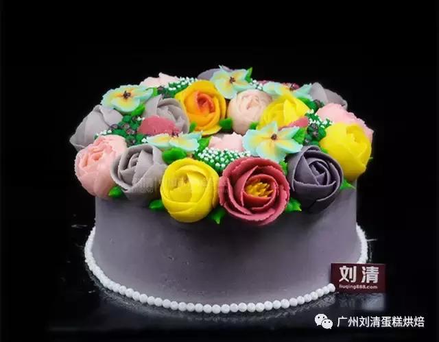 又漂亮又好吃又健康的蛋糕,又营养又健康的蛋糕