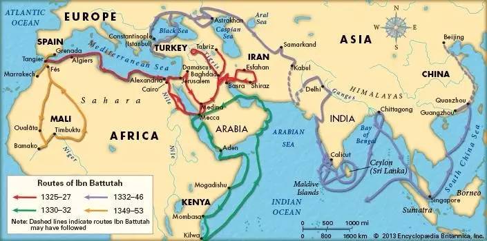 想去中东旅行？这位非洲人的环游中东经历值得参考