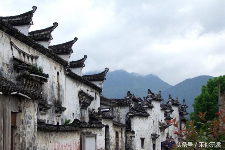 四方城景区你碰到大明星怎么办？一起客串演员的滋味再嗲不过瘾