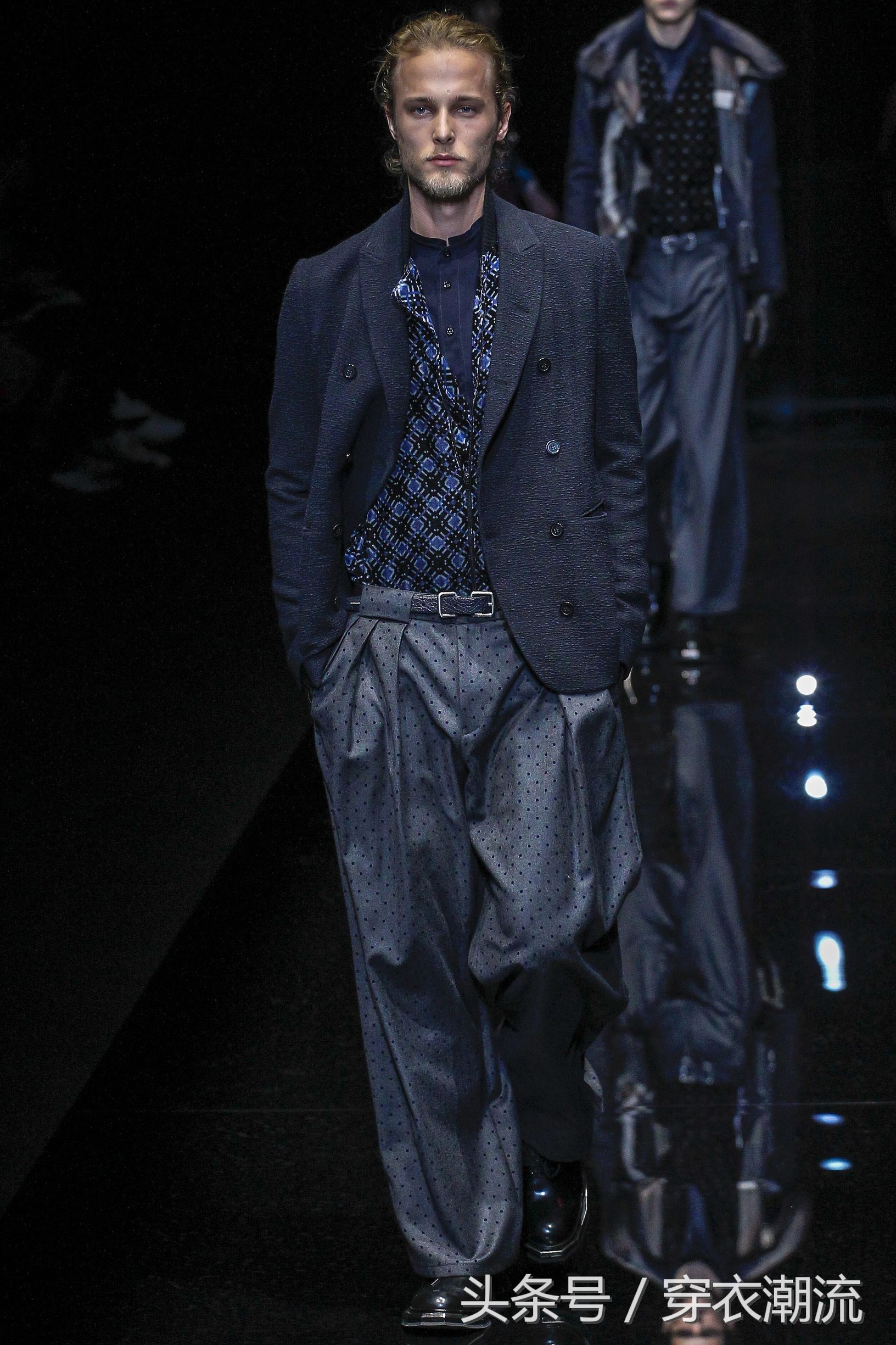 阿玛尼秋冬男装加厚,阿玛尼2023春夏男装系列