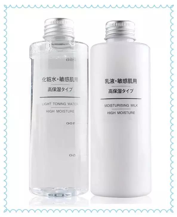 哪款水乳适合干性过敏的皮肤,水乳防过敏推荐