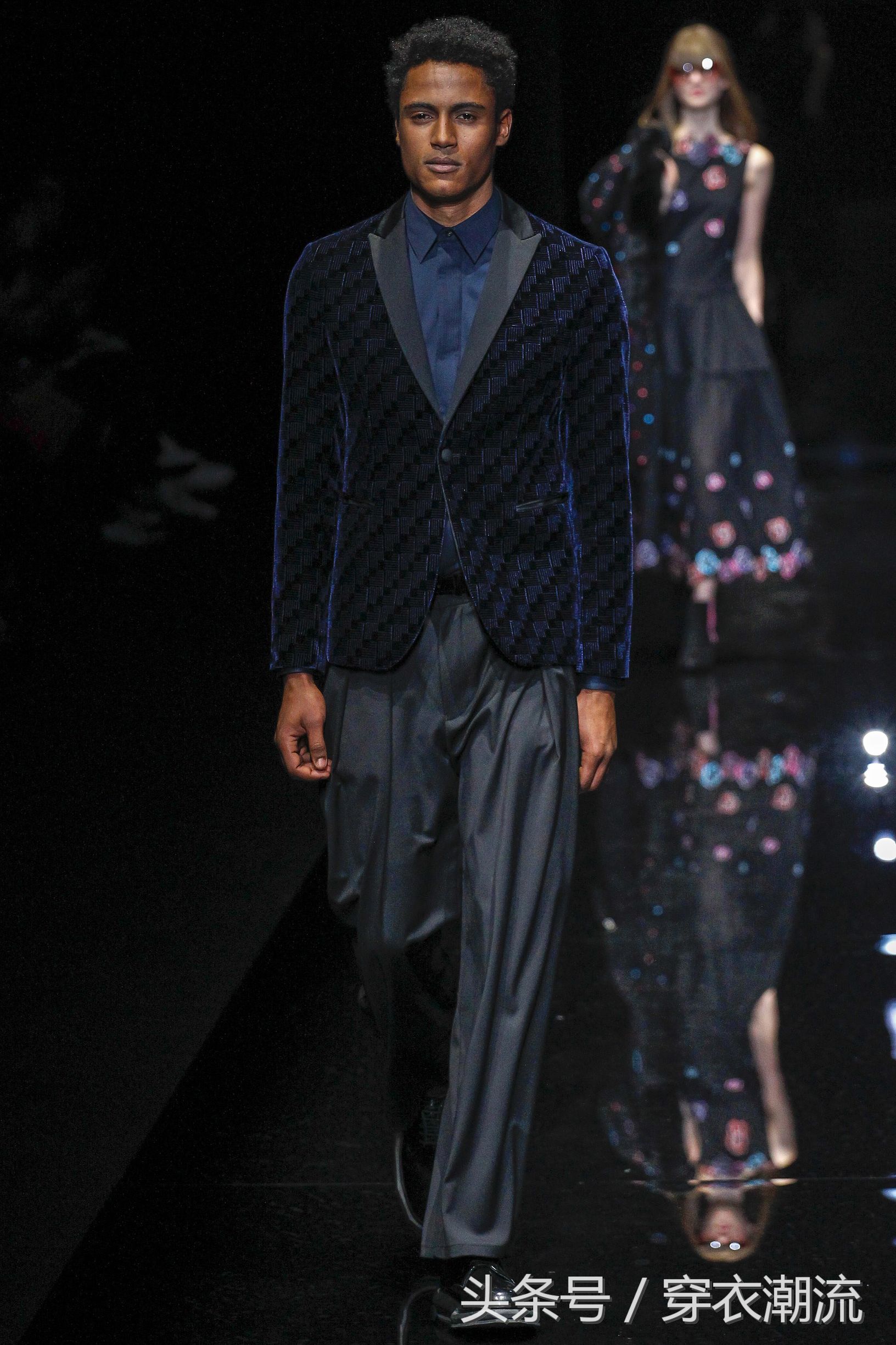 阿玛尼秋冬男装加厚,阿玛尼2023春夏男装系列