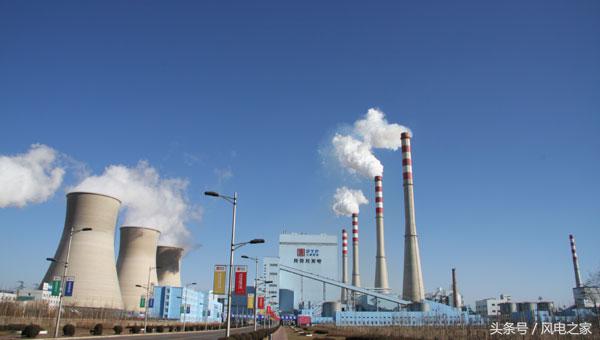 内蒙古大唐国际托克托发电厂,大唐内蒙古托克托电厂