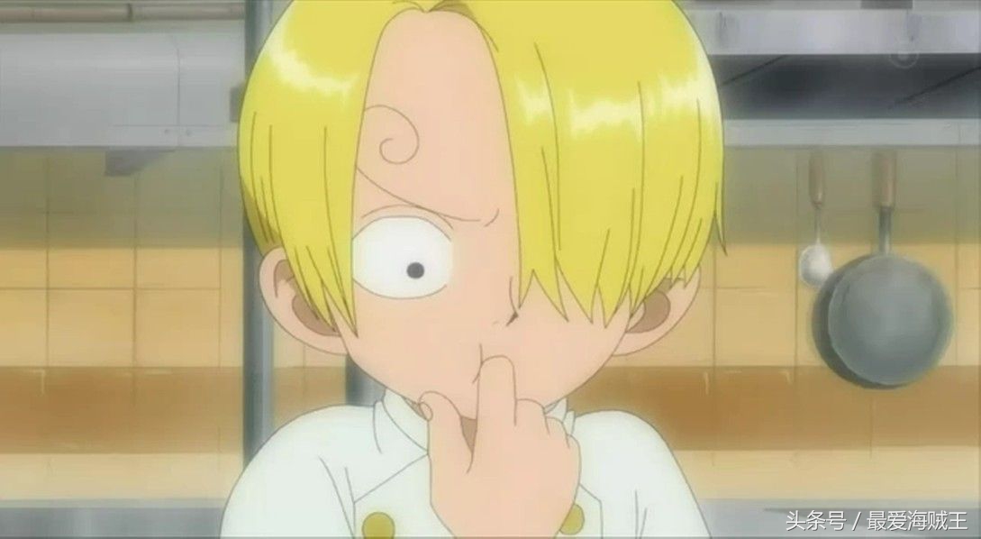 海贼王山治的见闻色,海贼王山治照片可以保存的
