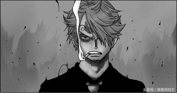 海贼王山治的见闻色,海贼王山治照片可以保存的