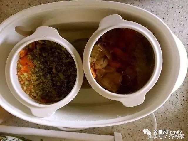 2岁多宝宝辅食羊排汤做法,宝宝辅食香菇羊肉汤