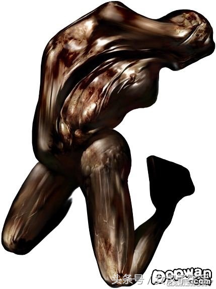 寂静岭2怪物小视频剪辑,寂静岭2里的怪物