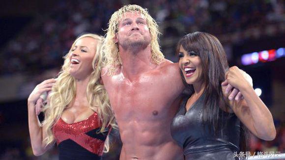 wwe最厉害的一个选手,最厉害的人物wwe