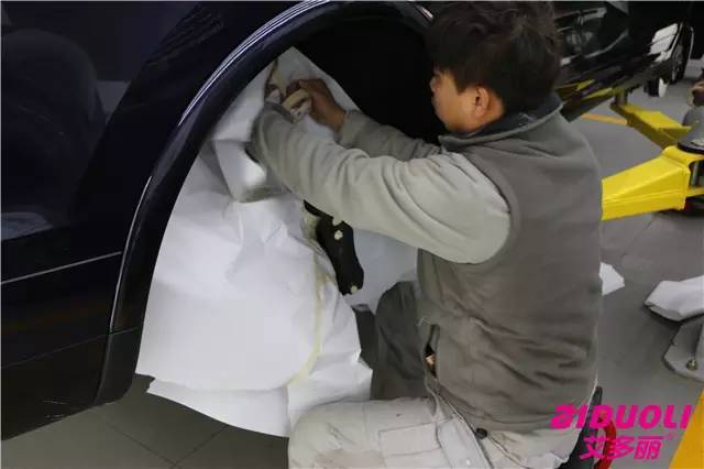 保时捷卡宴xpel隐形车衣价格,保时捷卡宴国产车衣效果图