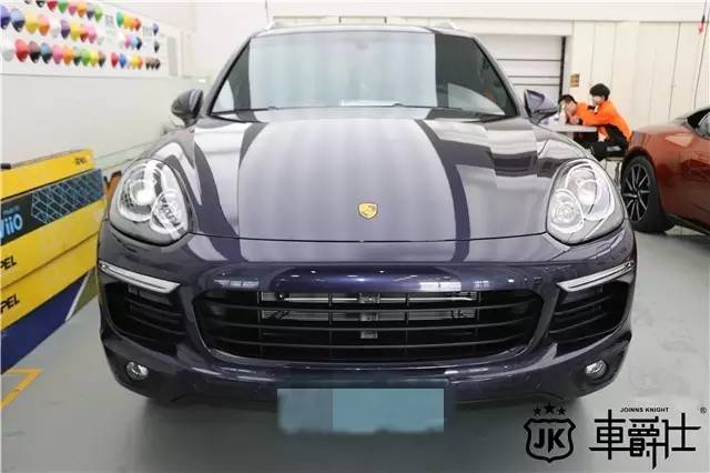 保时捷卡宴xpel隐形车衣价格,保时捷卡宴国产车衣效果图