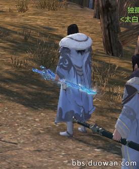 天涯明月刀太白话本手法,天涯明月刀体验服消息