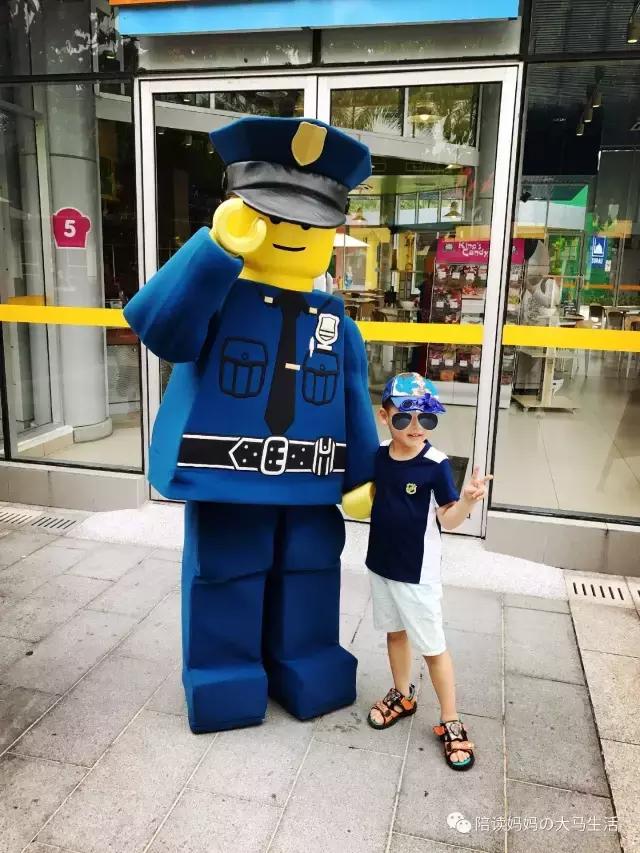 乐高主题乐园游玩攻略,新山乐高乐园一天能玩完吗