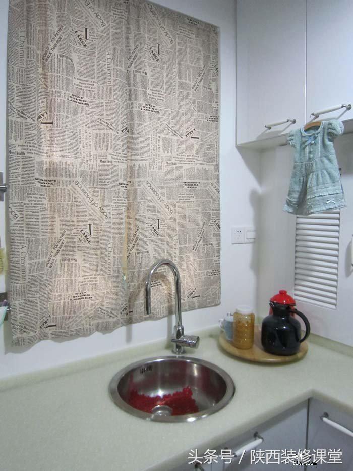 老破小小户型极简风改造,一间旧屋改造网红风格