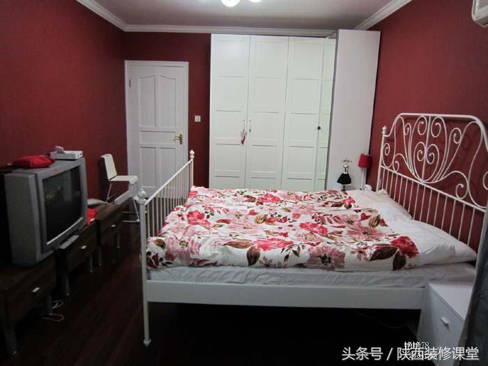 老破小小户型极简风改造,一间旧屋改造网红风格