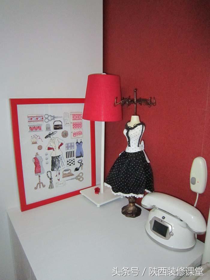 老破小小户型极简风改造,一间旧屋改造网红风格