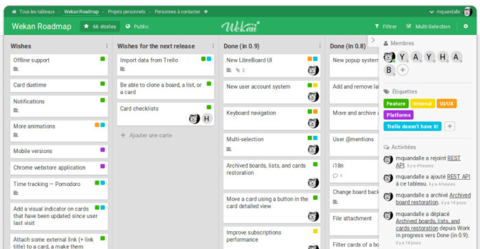 4个免费开源软件,推荐四个flutter重磅开源app项目