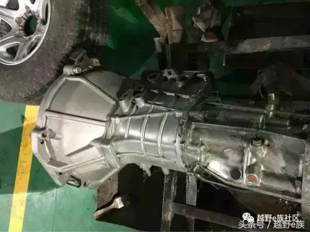 2015猎豹黑金刚四驱,黑金刚机械四驱怎么操作