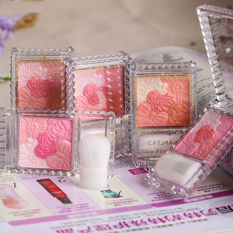 化个妆美美的出门,化完妆出门也要美美哒