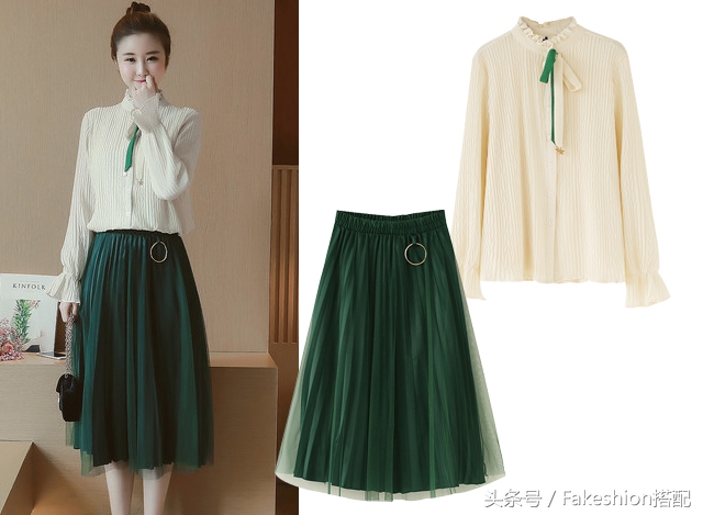 春天穿这几款时髦雪纺衫,浪漫温馨雪纺上衣