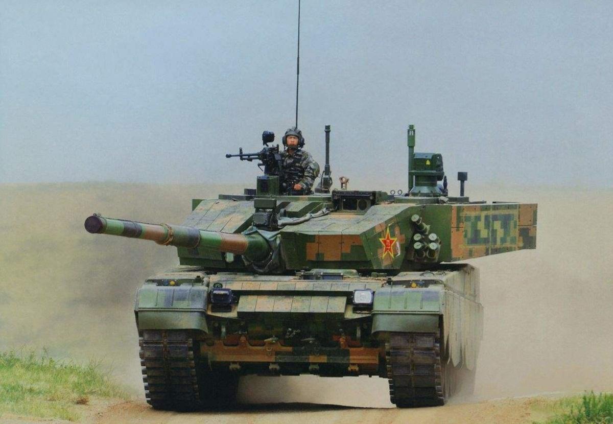 中国最强的坦克vs日本最强的坦克,中国排名第一的坦克真实测评