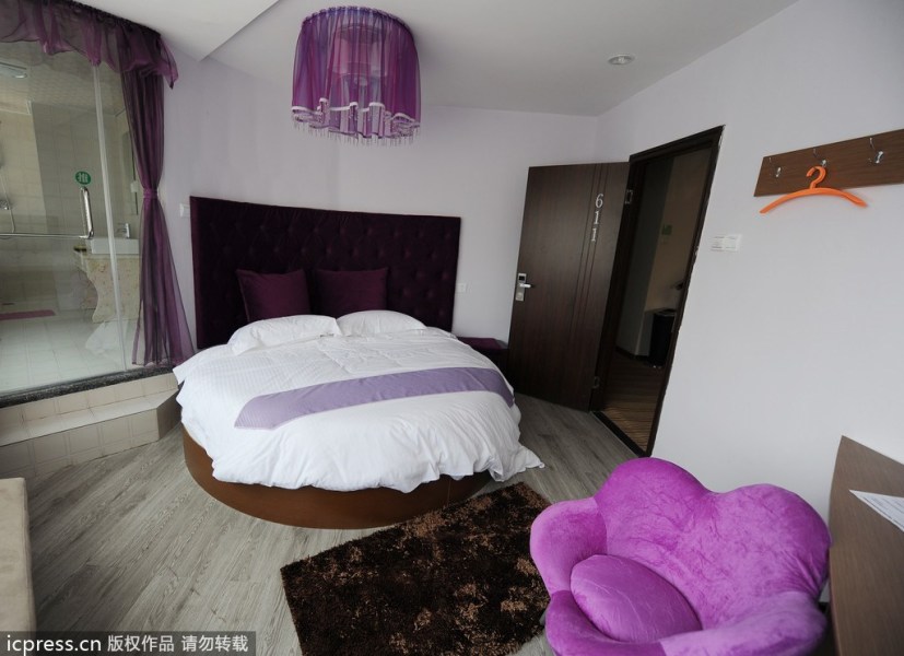 各国情侣酒店对比,外国酒店vs中国酒店