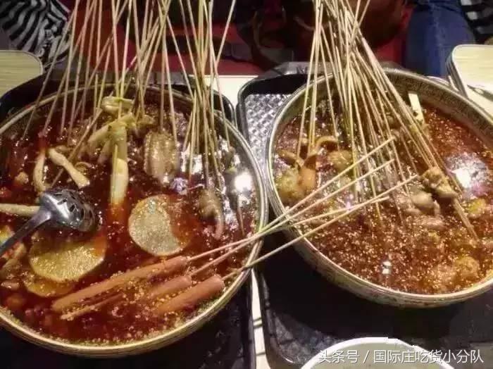 南昌哪里的串串香好吃,南昌串串推荐必吃