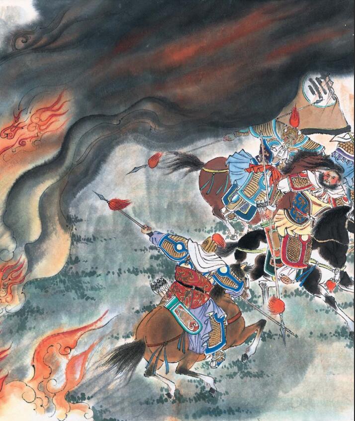 此人不但助曹操灭袁绍击败关羽，还拉开蜀汉走向衰败的序幕