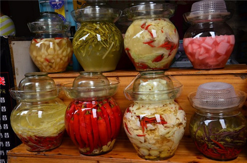 长沙的小吃和凤凰古城一样不,湖南凤凰古城特产小吃