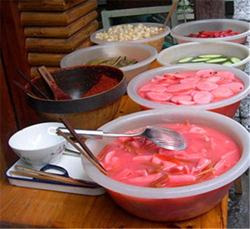 长沙的小吃和凤凰古城一样不,湖南凤凰古城特产小吃