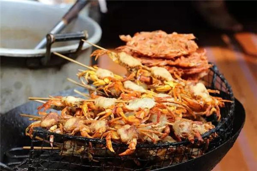 长沙的小吃和凤凰古城一样不,湖南凤凰古城特产小吃