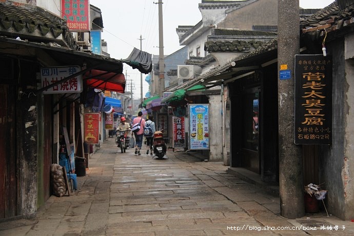 西塘有什么推荐的小吃,舌尖上的美食西塘