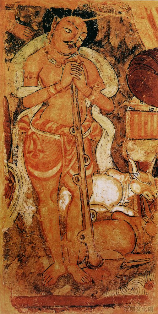 中国画精神及脉络,中国画论参考资料