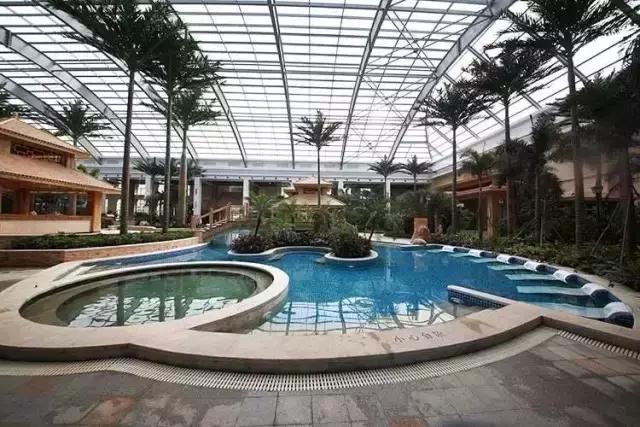 水如温暖的太阳,带你走向舒适的异度空间