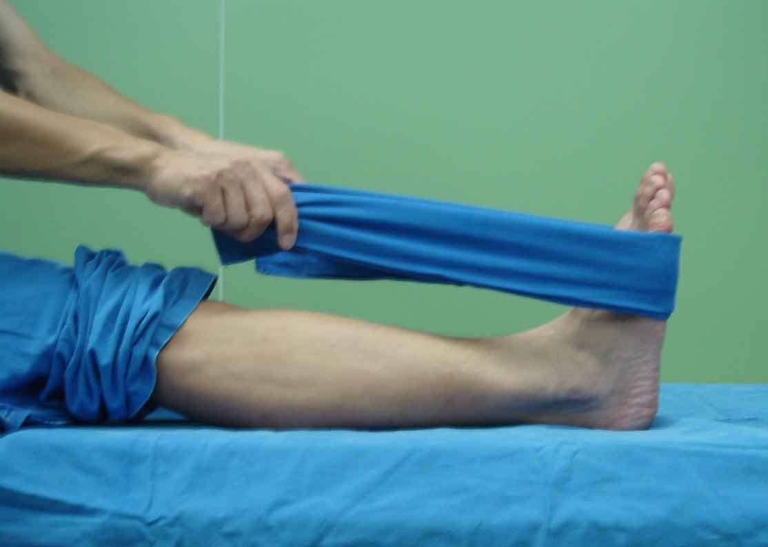 脚后跟疼的各种锻炼方法,脚后跟疼怎么做按摩