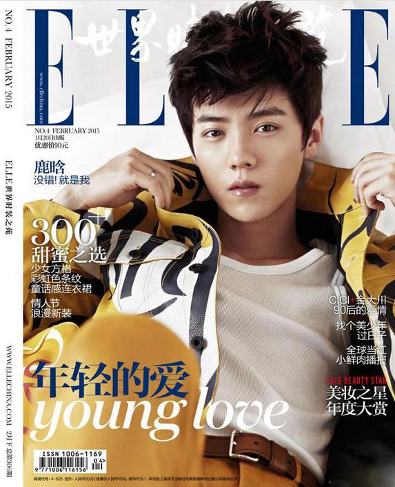 鹿晗爱好的事业,鹿晗最大的爱好是什么