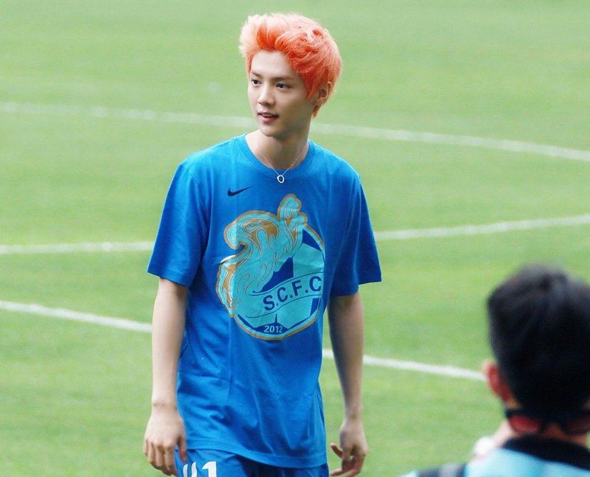 鹿晗爱好的事业,鹿晗最大的爱好是什么