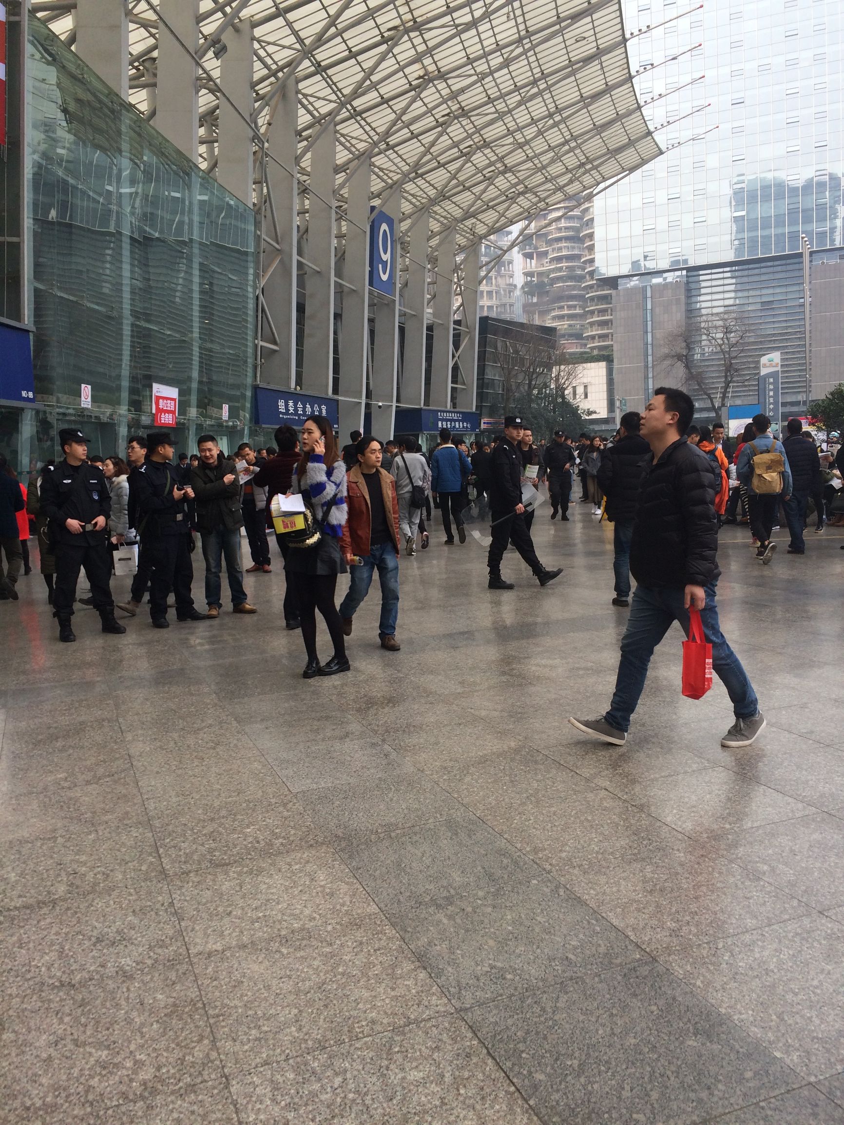 有比艺考还要火的招募吗？有！