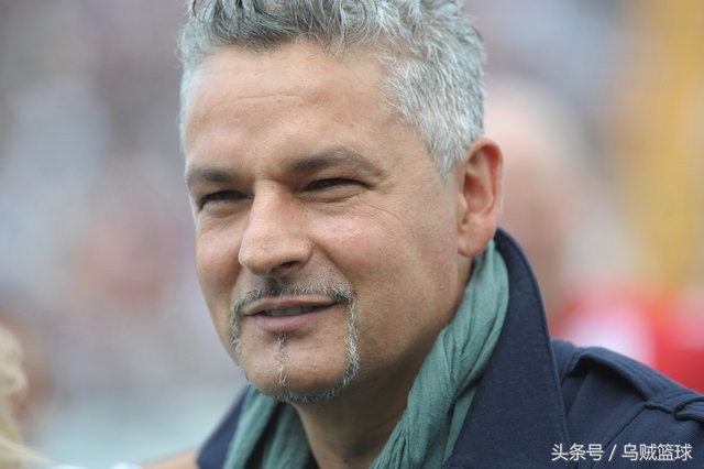 亚平宁之光罗伯特巴乔,亚平宁的忧郁王子罗伯特巴乔