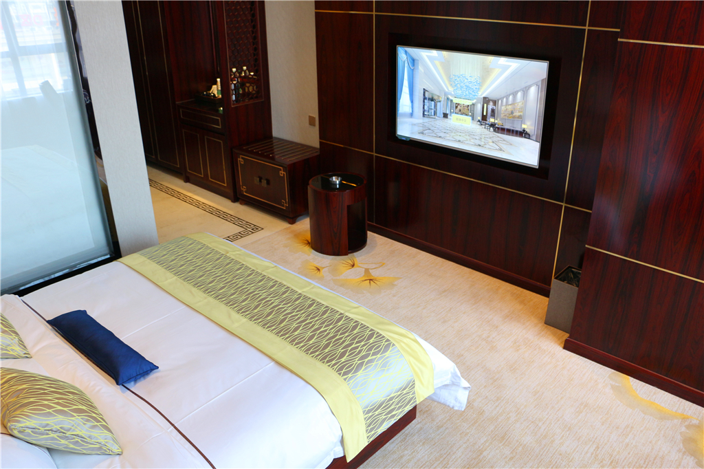 美丽豪酒店上海北虹桥同济大学店,上海美丽豪酒店