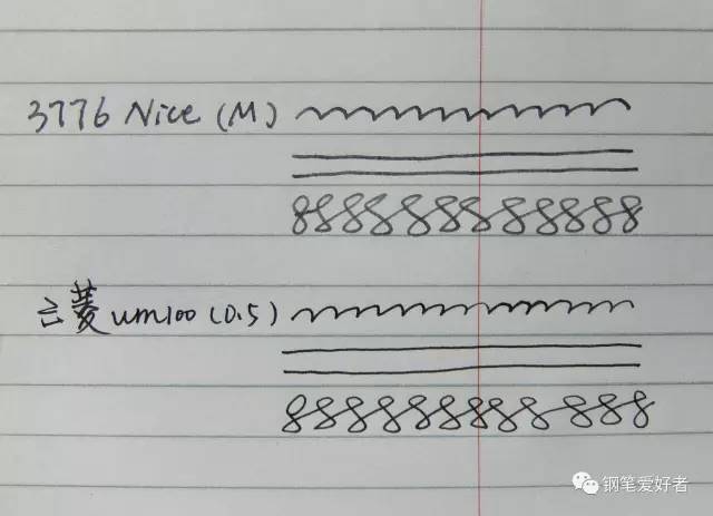 白金钢笔3776优缺点,白金3776sf尖钢笔测评