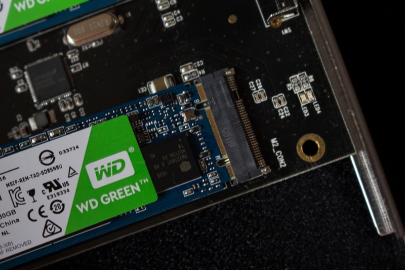 奥睿科3.5寸硬盘盒磁盘阵列透明,奥睿科硬盘磁盘阵列