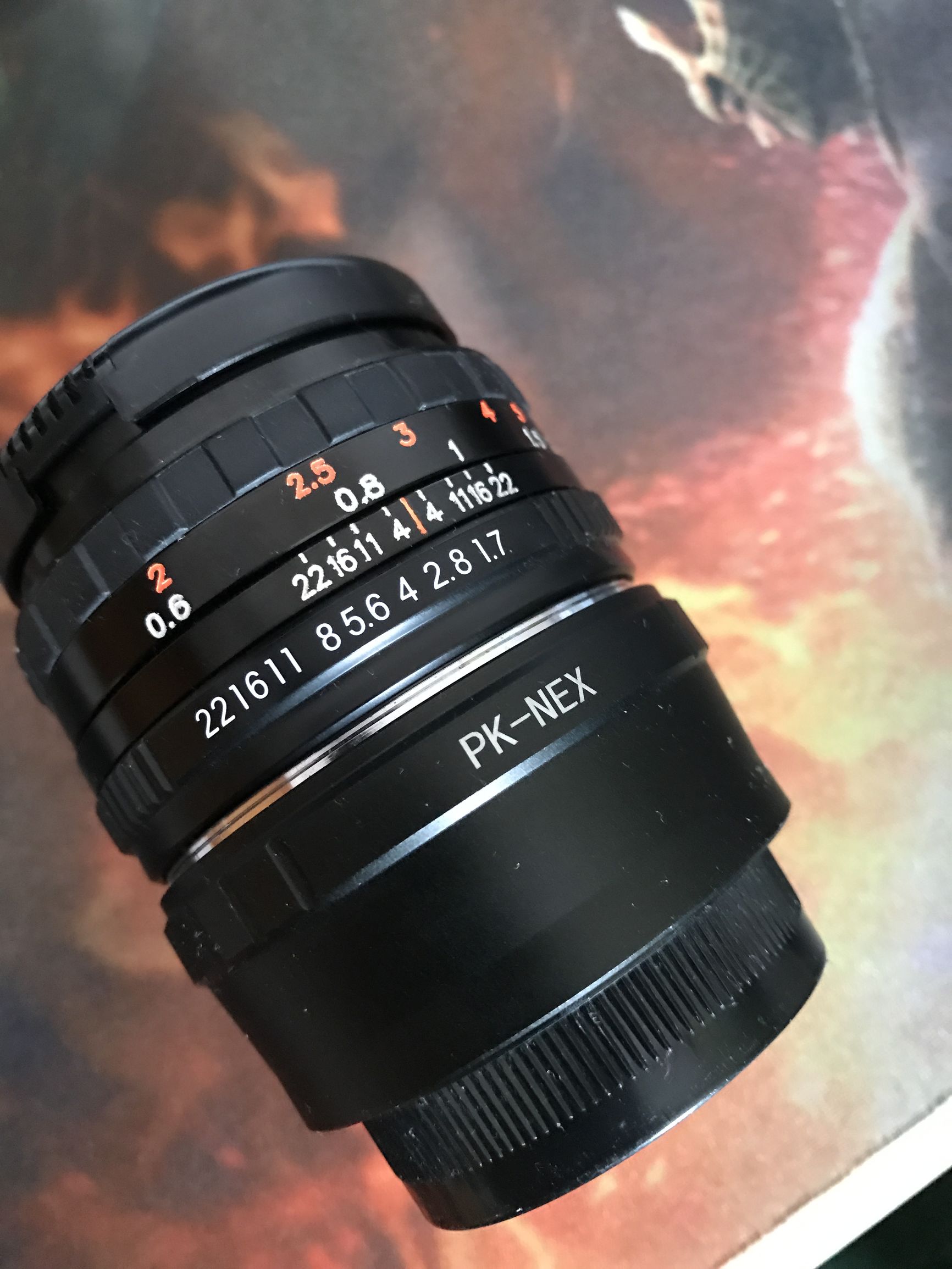 50mm1.8定焦镜头国产推荐,国货当自强静态图解