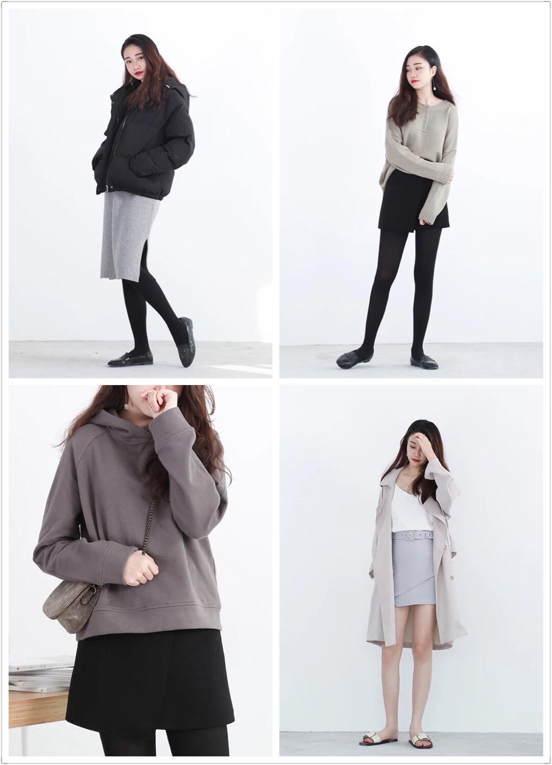 适合女生的衣服品牌推荐,品牌女装休闲百搭