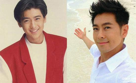 在没有PS、特效的年代，他们的颜值和演技都比现在的小鲜肉高