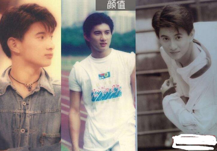 在没有PS、特效的年代，他们的颜值和演技都比现在的小鲜肉高