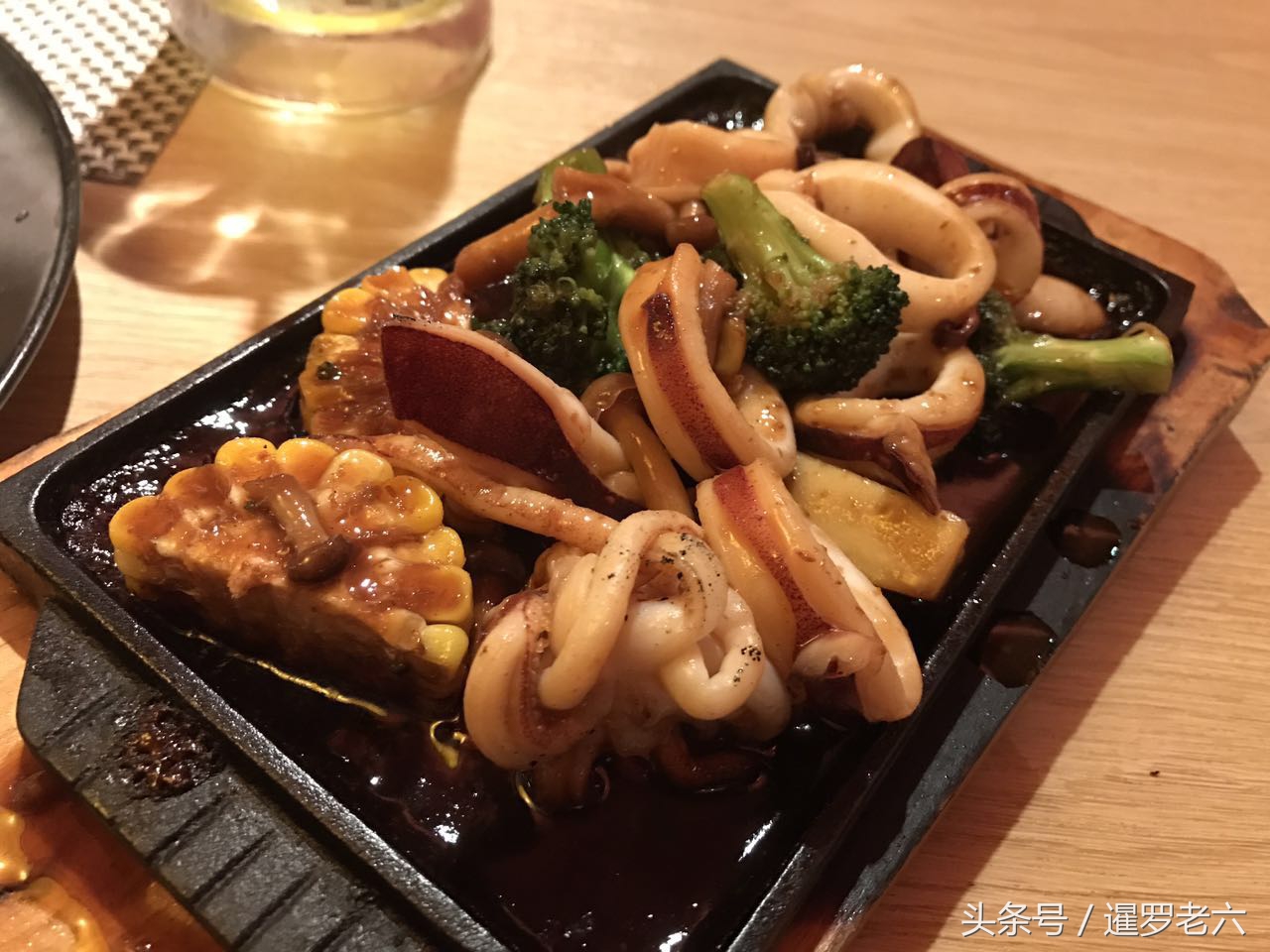 曼谷通洛银餐馆,曼谷通罗日料