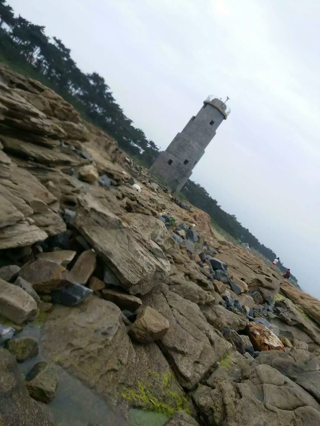 4.日照：东方*阳城太**，一个你去了就不想走的城市