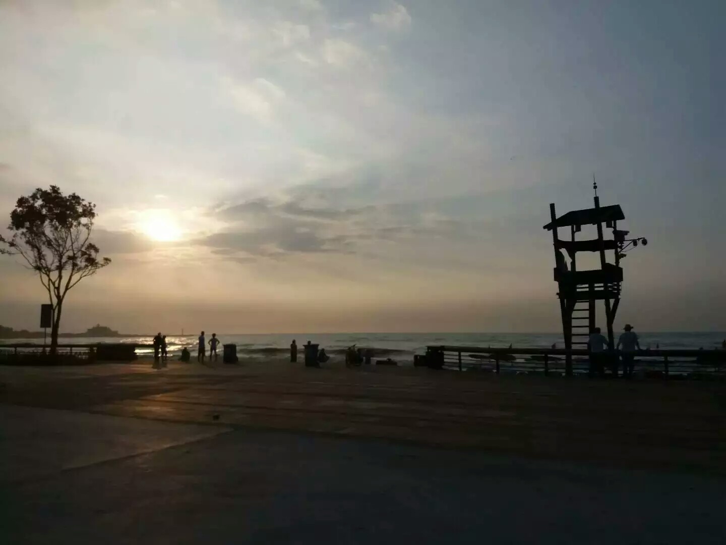 4.日照：东方*阳城太**，一个你去了就不想走的城市