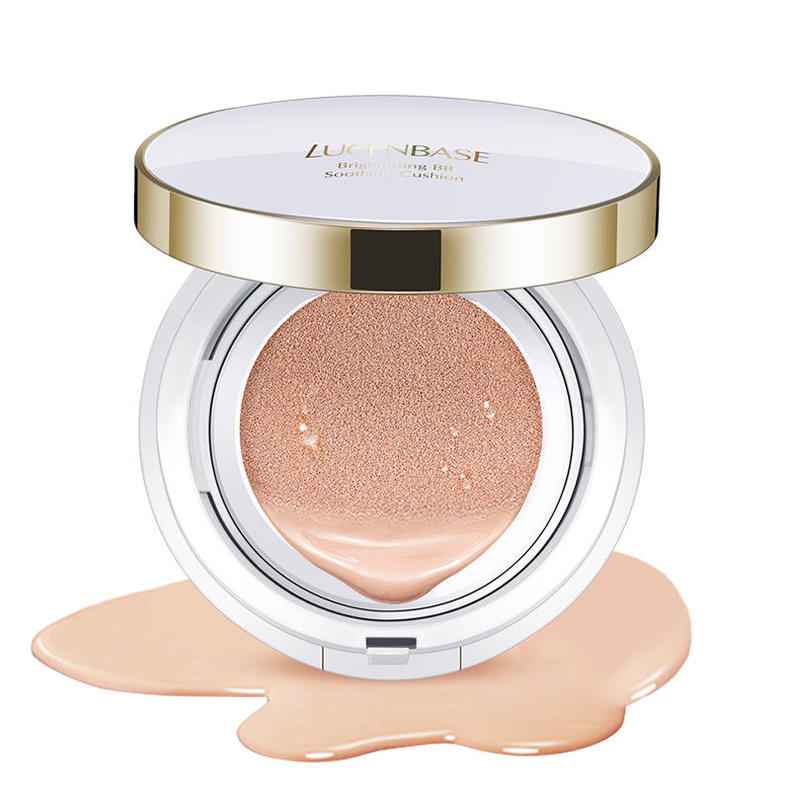 神了~*生妹学**化妆只用这几招！