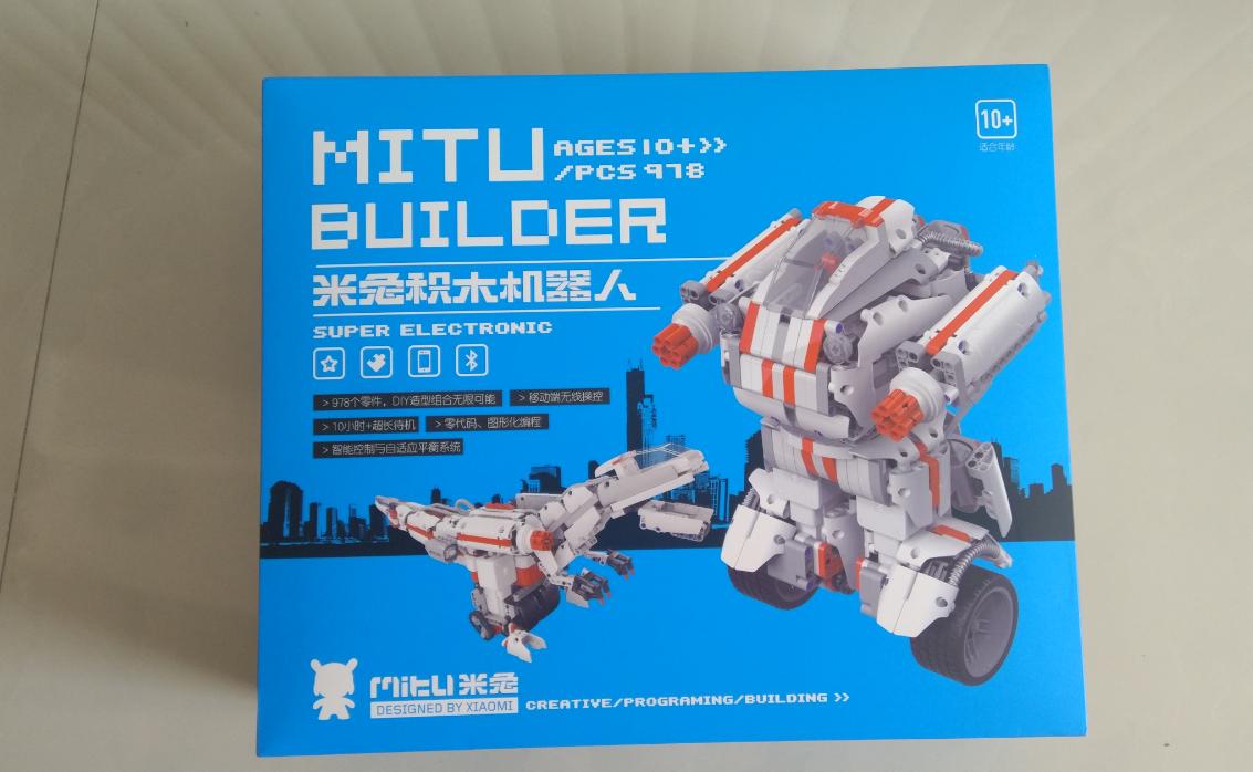 小米米兔扫地机器人,小米米兔机器人履带机甲电子图